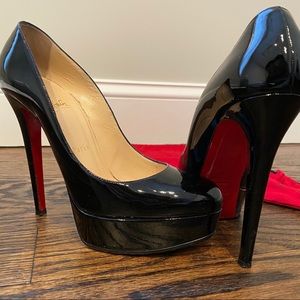 Christian Louboutin Bianca 140mm Pumps